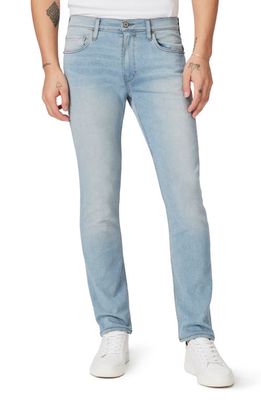 PAIGE Transcend - Federal Slim Straight Leg Jeans in Eberheart