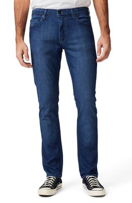 PAIGE Transcend Federal Slim Straight Leg Jeans in Jacobs