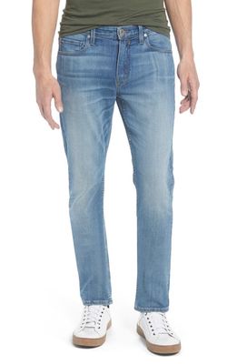 PAIGE Transcend - Lennox Slim Fit Jeans in Cartwright