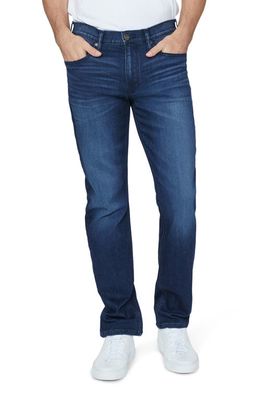 PAIGE Transcend Normandie Straight Leg Jeans in Seymour