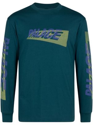 Palace 3-P long-sleeve T-shirt - Green