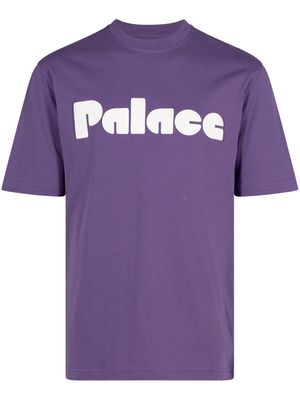 Palace Ace T-Shirt - Purple
