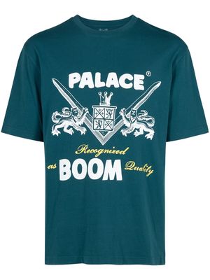 Palace Boom Quality Tee - Green