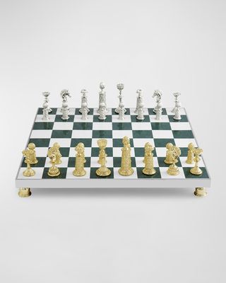 Palace Chess Set