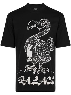 Palace El Hammer short-sleeve T-shirt - Black