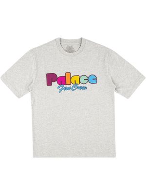 Palace Fun short-sleeve T-Shirt - Grey
