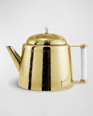 Palace Tea Pot Gold