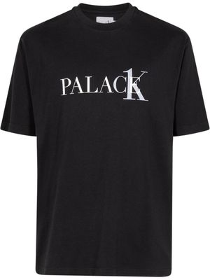Palace x Calvin Klein T-shirt - Black