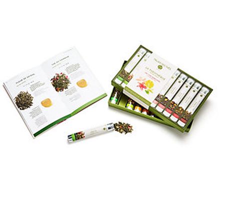 Palais des Thes Flavored Tea Library Set