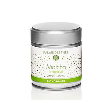 Palais des Thes Matcha Imperial Tea in Metal Ca nister