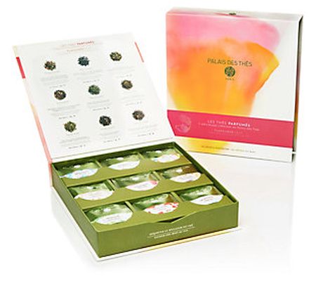 Palais des Thes Tea Bag Assortment Gift Set