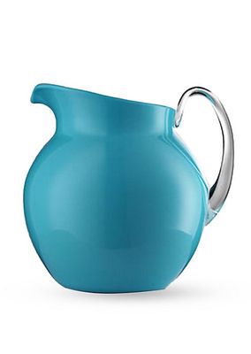 Palla Glazed Pitcher