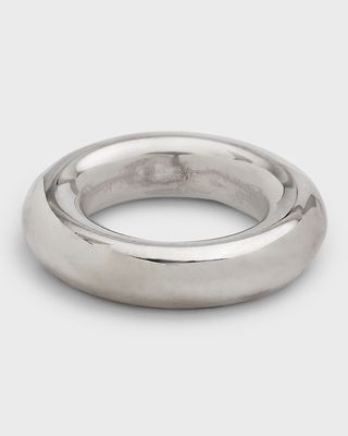 Palladium Band Ring