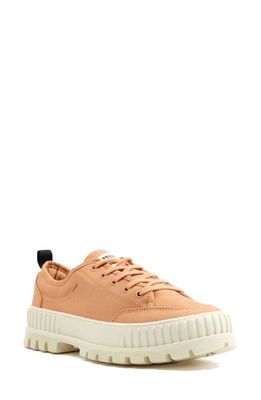 Palladium Pallashock Low Top Sneaker in Sadstone