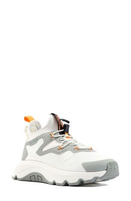 Palladium Thunder Low Top Sneaker in Star White