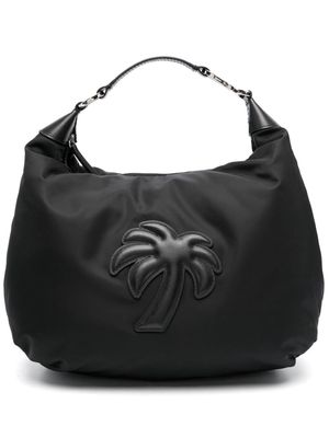 Palm Angels Big Palm shoulder bag - Black