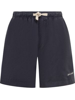 Palm Angels Classic Logo Bermuda Shorts