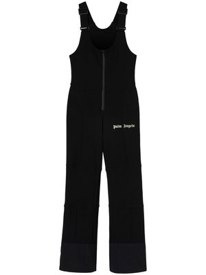Palm Angels Classic Logo Track ski jumpsuit - Black