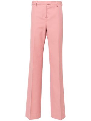 Palm Angels high-waist tailored trousers - Pink