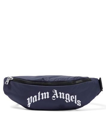 Palm Angels Kids Logo belt bag