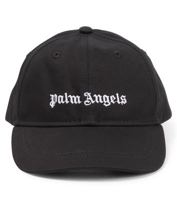 Palm Angels Kids Logo cap