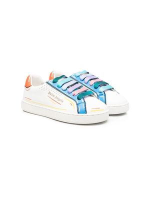 Palm Angels Kids low-top sneakers - White
