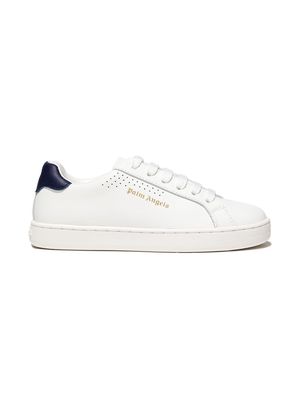 Palm Angels Kids Palm One lace-up sneakers - White