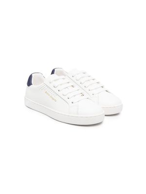 Palm Angels Kids Palm One low-top sneakers - White