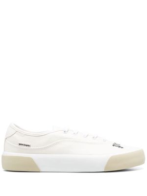 Palm Angels Logo Skaters sneakers - White