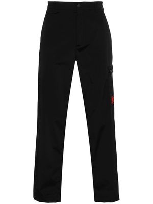 Palm Angels loose-fit shell trousers - Black