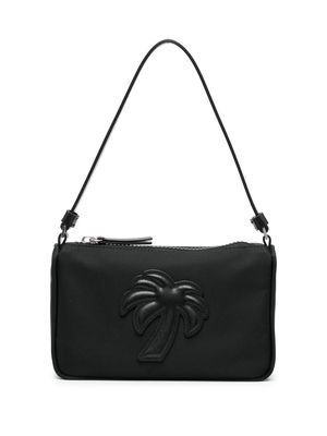 Palm Angels mini Big Palm shoulder bag - Black