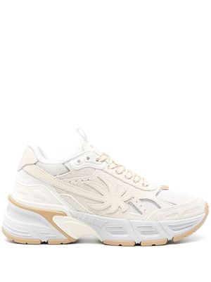 Palm Angels PA 4 panelled sneakers - Neutrals