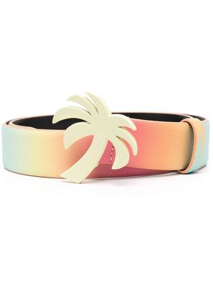 Palm Angels Palm Beach buckle-fastening belt - Pink