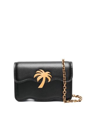 Palm Angels Palm Beach mini bag - Black