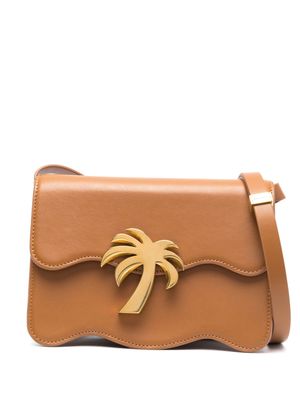 Palm Angels Palm shoulder bag - Brown