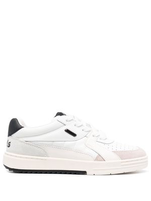Palm Angels Palm University low-top sneakers - White