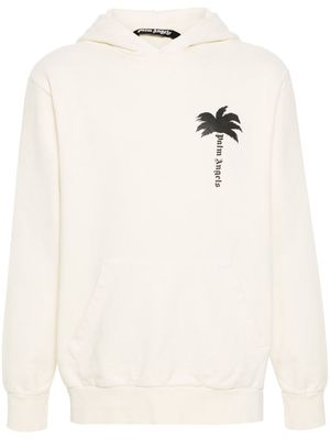 Palm Angels THE PALM HOODY - White