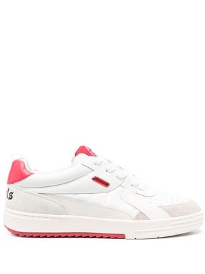 Palm Angels University low-top sneakers - White