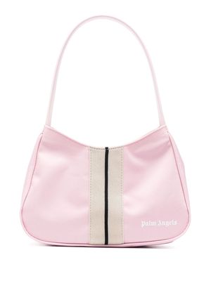 Palm Angels Venice Track shoulder bag - Pink