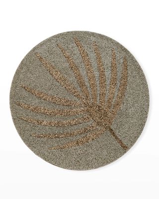 Palm Frond Placemat