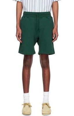 Palmes Green Jimmy Shorts