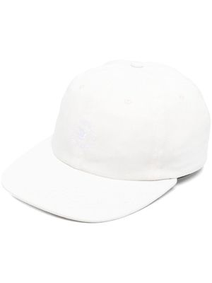 Palmes logo-embroidered baseball cap - Neutrals