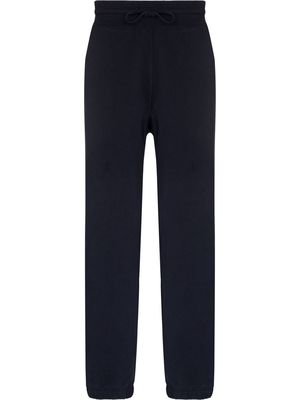 PALMES logo-embroidered track pants - Blue