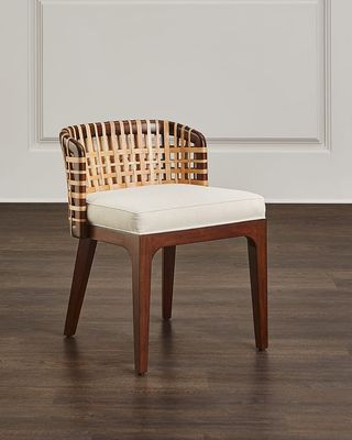 Palms Side Chair