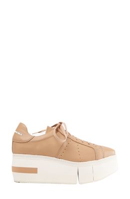 Paloma Barcelo Mirande Sneaker in Pastelbrown/Nocciola