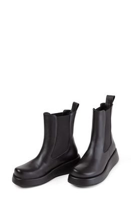 Paloma Barcelo Noa Chelsea Boot in Black