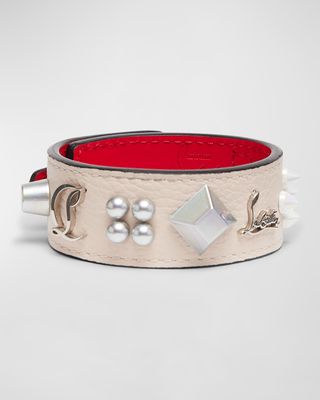 Paloma Loubinthesky Leather Bracelet