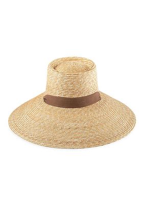 Paloma Straw Sunhat