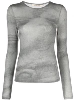 Paloma Wool Arcangel long-sleeve T-shirt - Grey