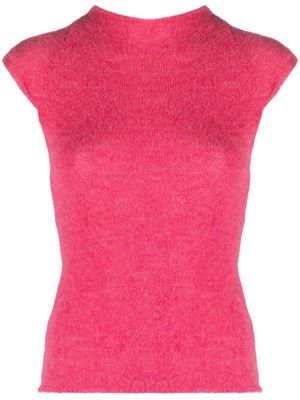 Paloma Wool Guidi sleeveless jumper - Pink